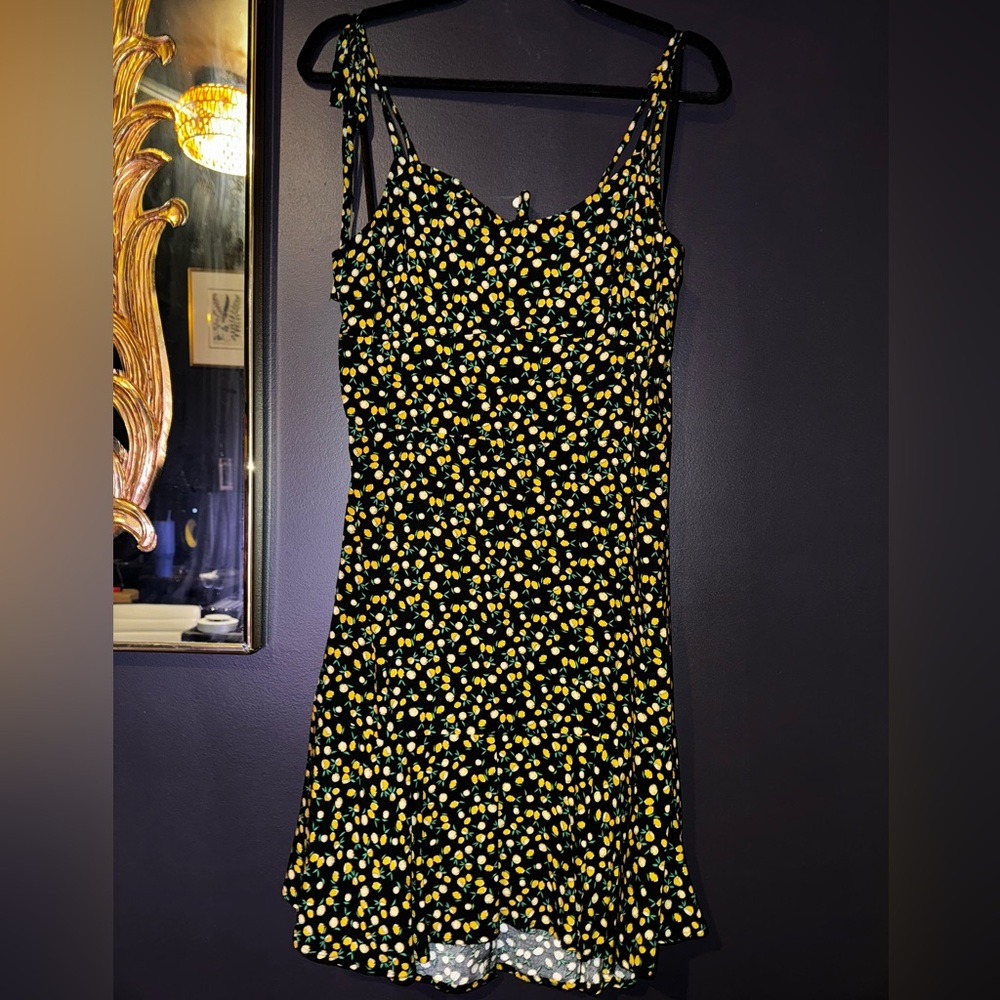 WILD FABLE DRESSES | summer dress | Lemons